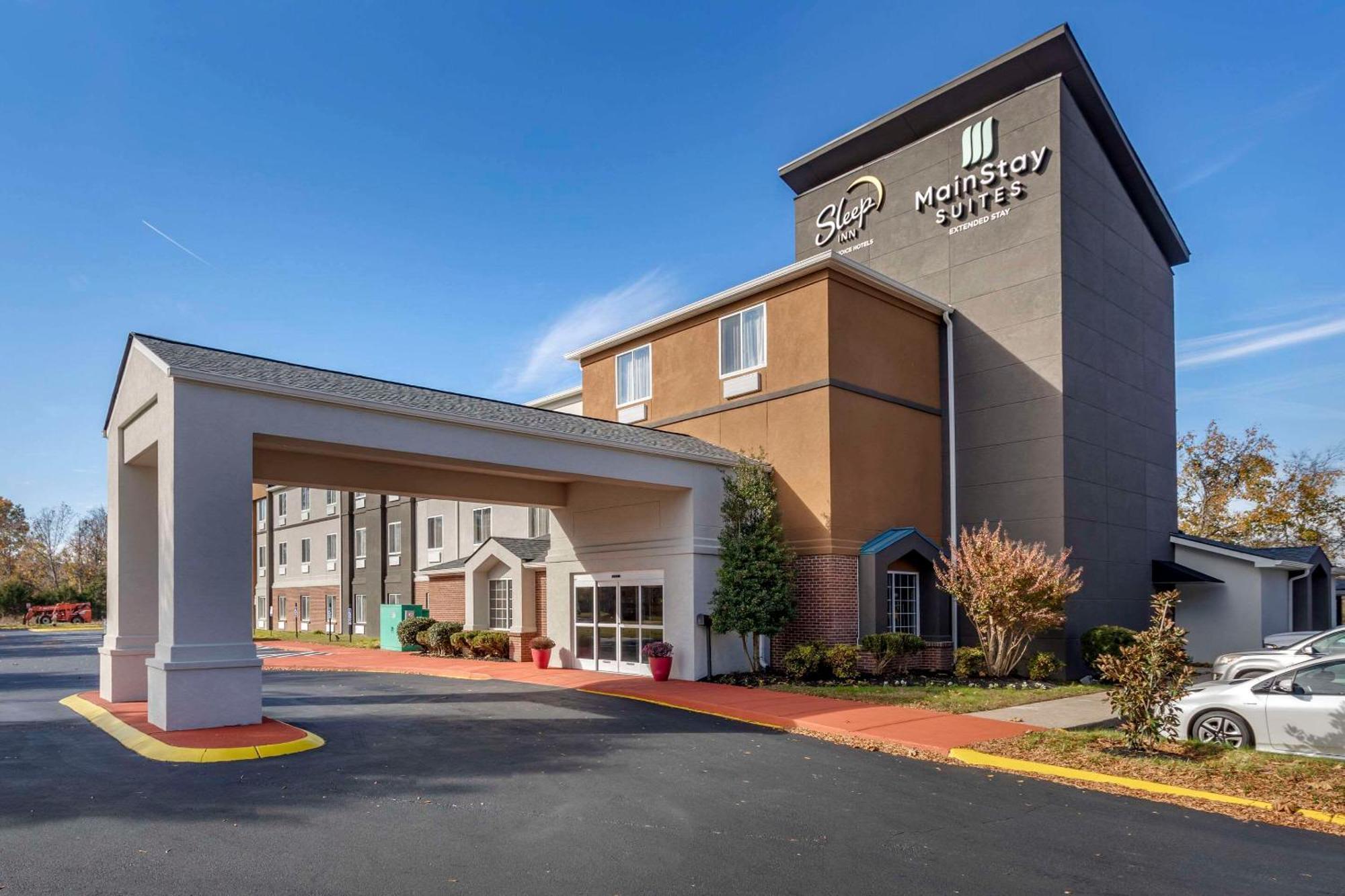 Mainstay Suites Lebanon - Nashville Area Exterior photo